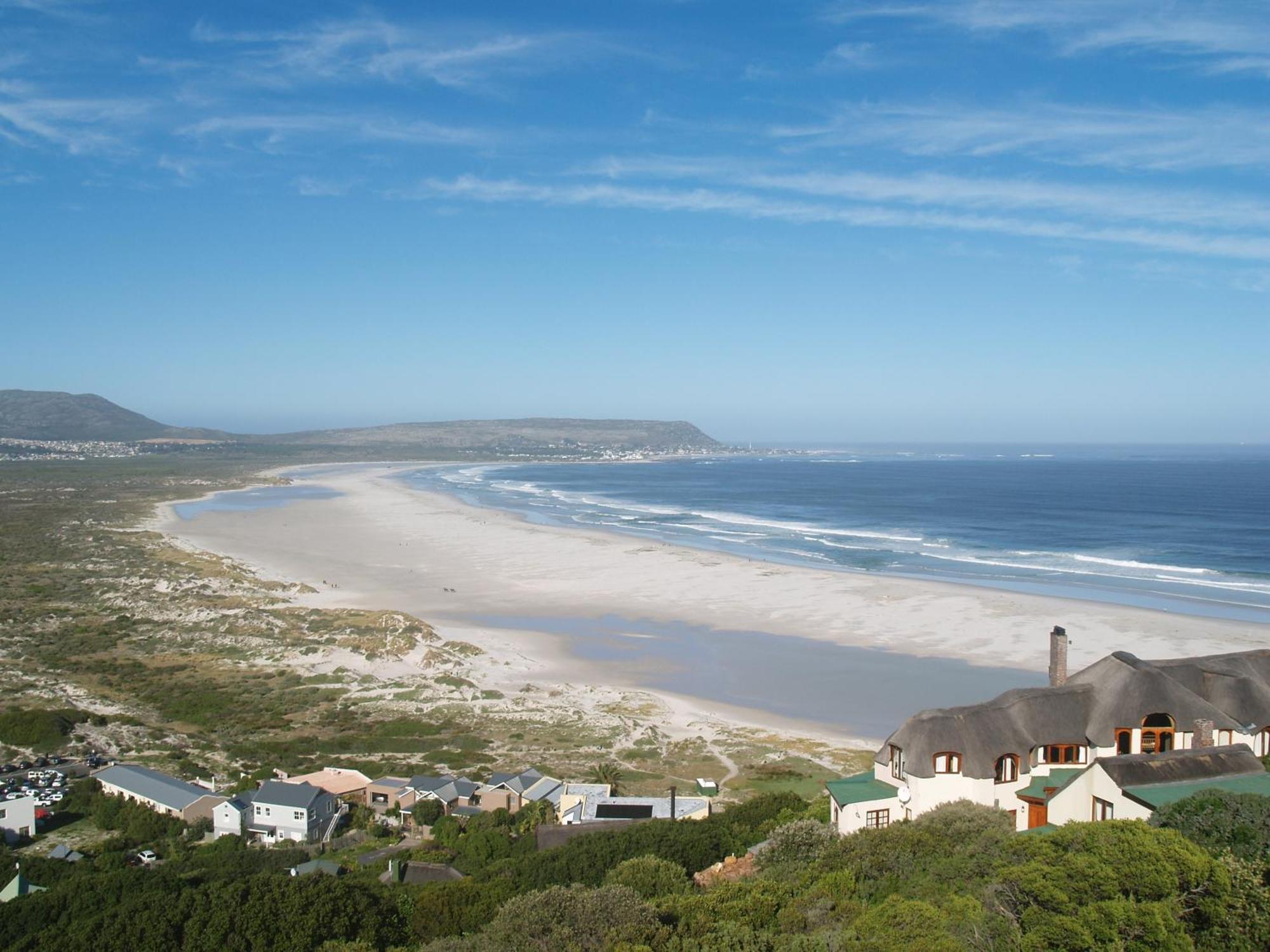 Horizon Cottages Noordhoek Exterior photo