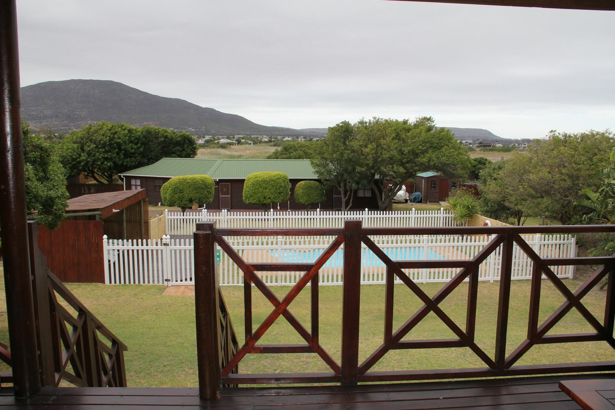 Horizon Cottages Noordhoek Exterior photo
