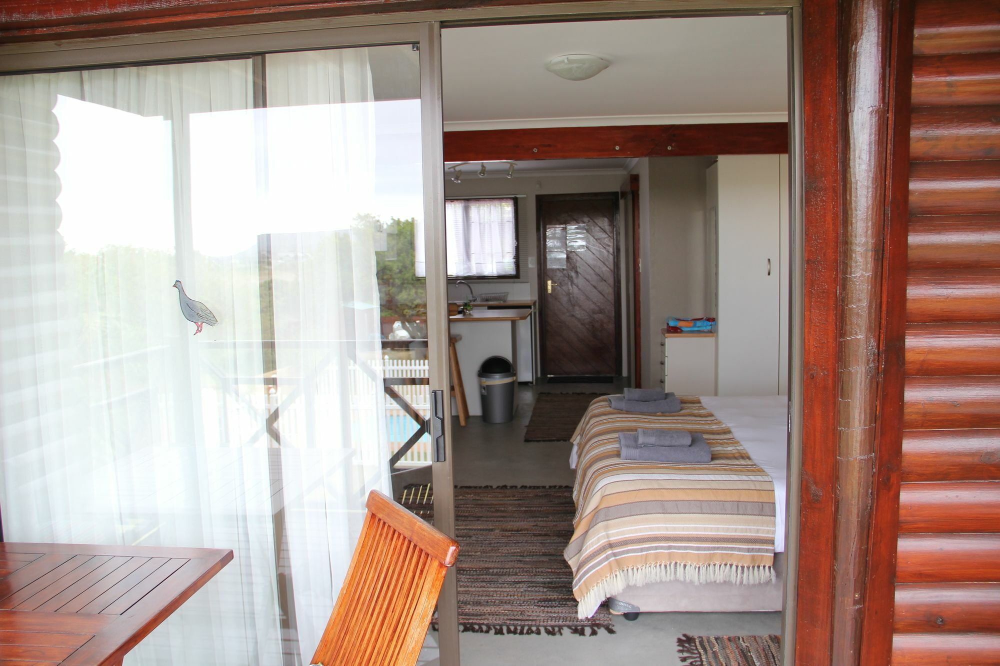 Horizon Cottages Noordhoek Exterior photo